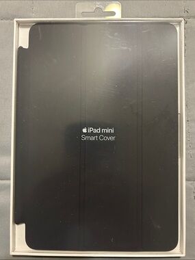 Apple iPad mini Smart Cover - Black